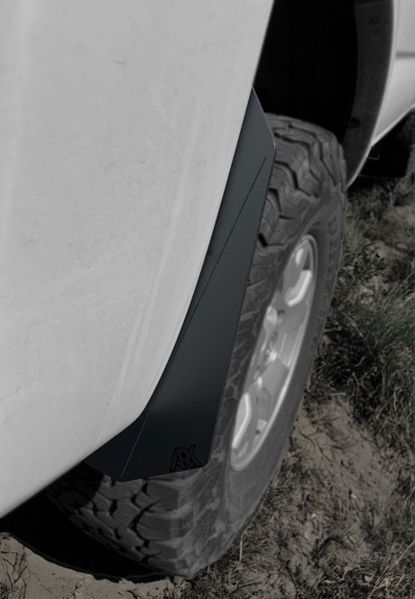 2005-2015 Toyota Tacoma TriXpoly Splash Guards & Micros - Xtrusion Overland