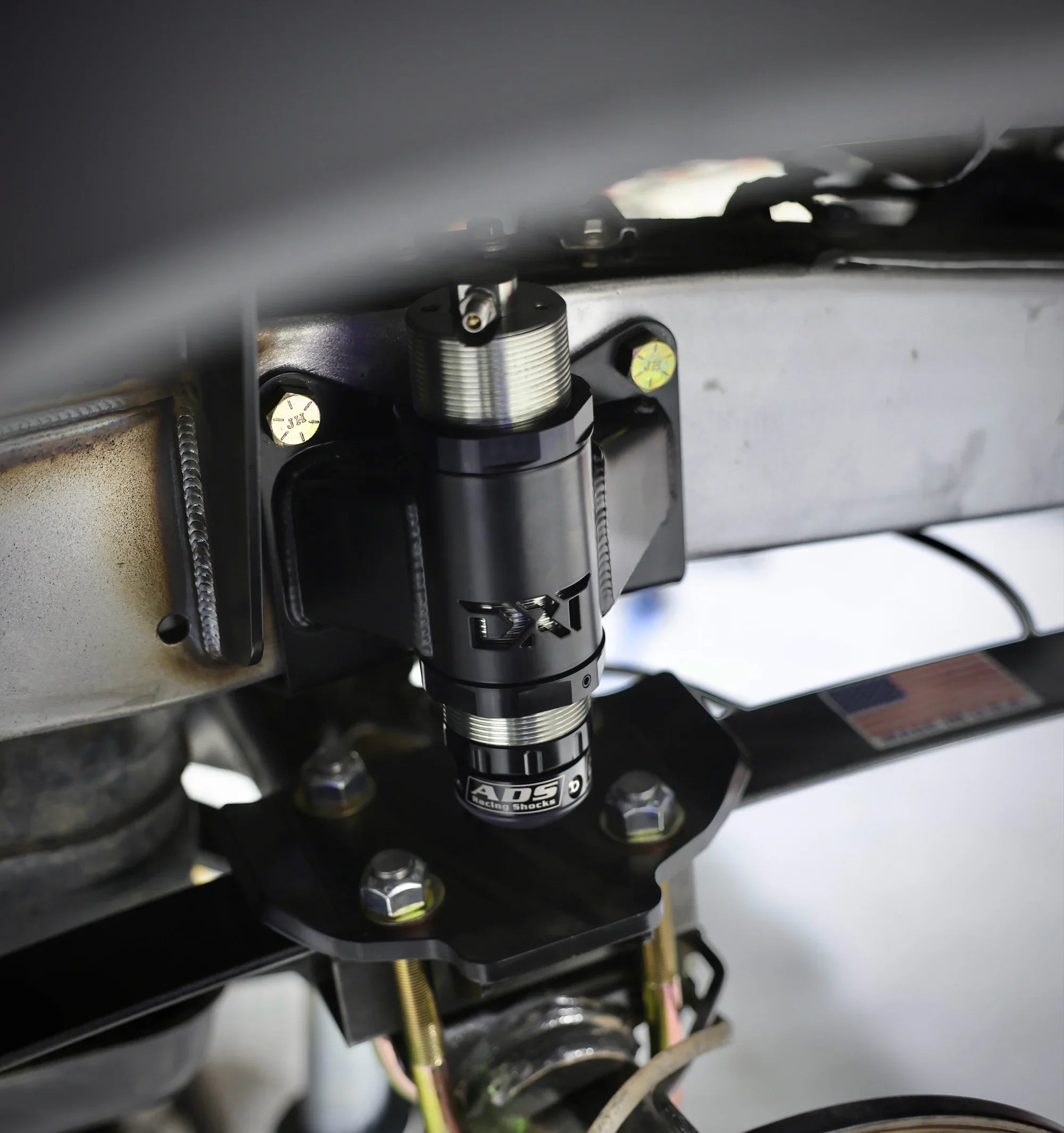 Tacoma bolt on bump stop / 2nd & 3rd Gen / 2005-2023