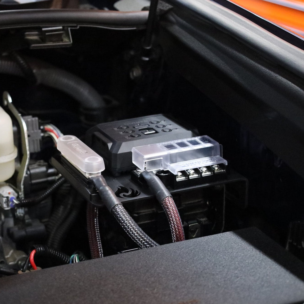 2005-2023 Tacoma Garmin PowerSwitch Ready To Run Kit - Xtrusion Overland
