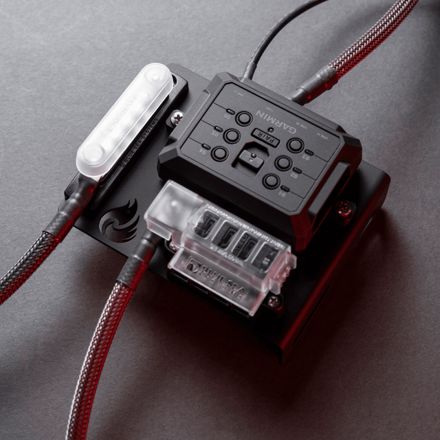 2005-2023 Tacoma Garmin PowerSwitch Ready To Run Kit - Xtrusion Overland
