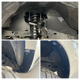 2006-2009 Toyota 4Runner Bundle and Save - Xtrusion Overland