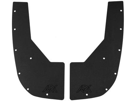 2006-2009 Toyota 4Runner Mud Flap Deletes and Gap Fillers - Xtrusion Overland