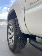 2006 -2009 Toyota 4Runner TriXpoly Mid-Mudflaps - Xtrusion Overland