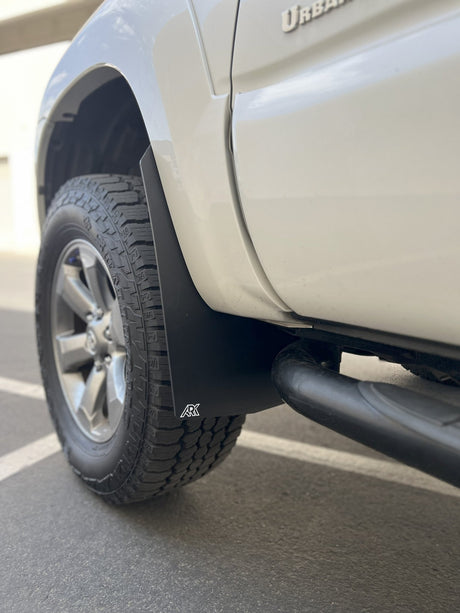 2006-2009 Toyota 4Runner TriXpoly Mudflaps - Xtrusion Overland