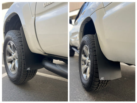 2006-2009 Toyota 4Runner TriXpoly Mudflaps - Xtrusion Overland
