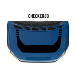 2007-14 FJ Cruiser Checkered Stripe Kit - Xtrusion Overland