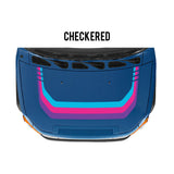 2007-14 FJ Cruiser Checkered Stripe Kit - Xtrusion Overland