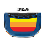 2007-14 FJ Cruiser Checkered Stripe Kit - Xtrusion Overland