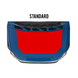 2007-14 FJ Cruiser Checkered Stripe Kit - Xtrusion Overland