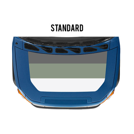 2007-14 FJ Cruiser Checkered Stripe Kit - Xtrusion Overland