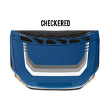 2007-14 FJ Cruiser Checkered Stripe Kit - Xtrusion Overland