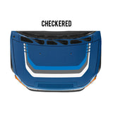 2007-14 FJ Cruiser Checkered Stripe Kit - Xtrusion Overland