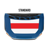 2007-14 FJ Cruiser Checkered Stripe Kit - Xtrusion Overland