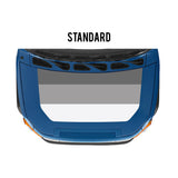2007-14 FJ Cruiser Checkered Stripe Kit - Xtrusion Overland