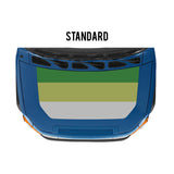 2007-14 FJ Cruiser Checkered Stripe Kit - Xtrusion Overland