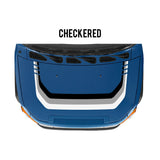 2007-14 FJ Cruiser Checkered Stripe Kit - Xtrusion Overland