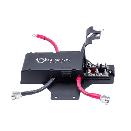 2007-2021 Toyota Tundra Gen 3 Dual Battery System - Xtrusion Overland