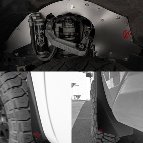 2007-2021 Toyota Tundra TriXpoly Bundle and Save - Xtrusion Overland
