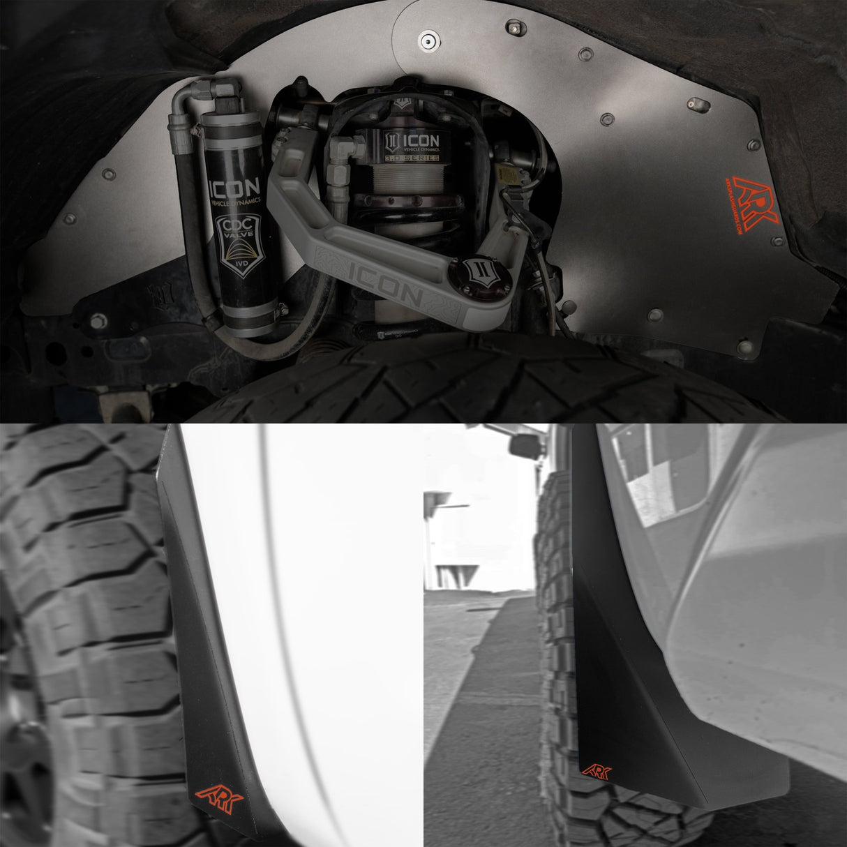 2007-2021 Toyota Tundra TriXpoly Bundle and Save - Xtrusion Overland