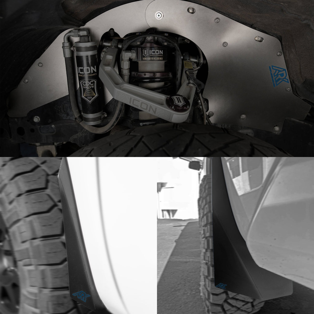 2007-2021 Toyota Tundra TriXpoly Bundle and Save - Xtrusion Overland