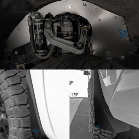 2007-2021 Toyota Tundra TriXpoly Bundle and Save - Xtrusion Overland