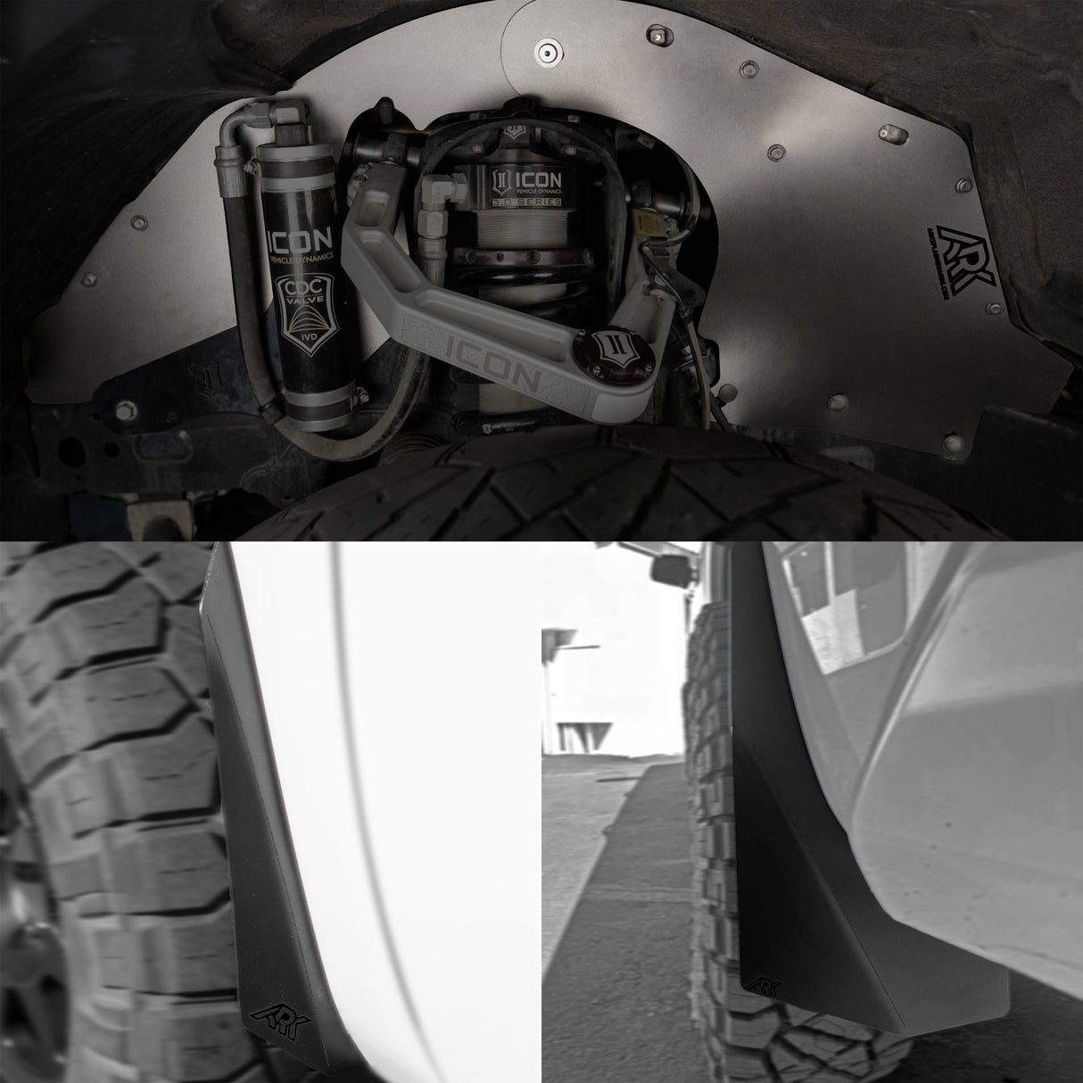 2007-2021 Toyota Tundra TriXpoly Bundle and Save - Xtrusion Overland