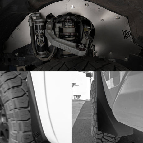 2007-2021 Toyota Tundra TriXpoly Bundle and Save - Xtrusion Overland