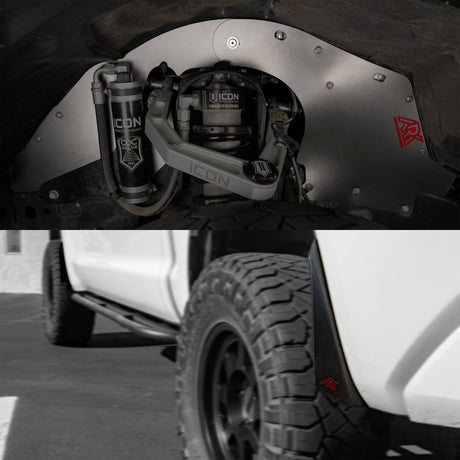 2007-2021 Toyota Tundra TriXpoly Bundle and Save - Xtrusion Overland