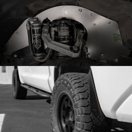 2007-2021 Toyota Tundra TriXpoly Bundle and Save - Xtrusion Overland