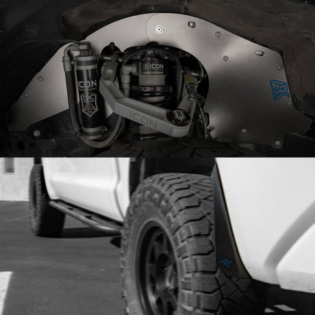 2007-2021 Toyota Tundra TriXpoly Bundle and Save - Xtrusion Overland