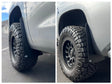 2007-2021 Toyota Tundra TriXpoly Mid Mudflaps - Xtrusion Overland