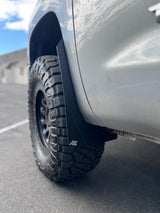 2007-2021 Toyota Tundra TriXpoly Mid Mudflaps - Xtrusion Overland