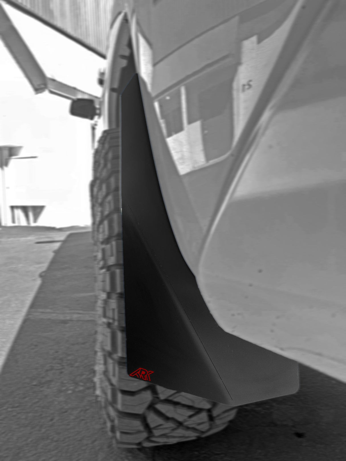 2007-2021 Toyota Tundra TriXpoly Mudflaps - Xtrusion Overland