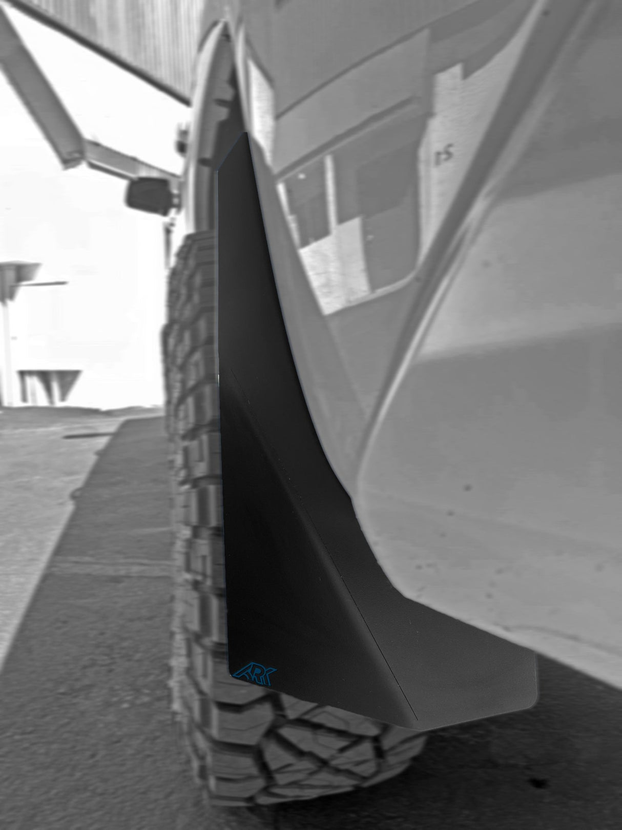 2007-2021 Toyota Tundra TriXpoly Mudflaps - Xtrusion Overland