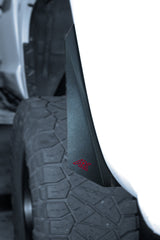 2007-2021 Toyota Tundra TriXpoly Splash Guards & Mudflap Micros - Xtrusion Overland