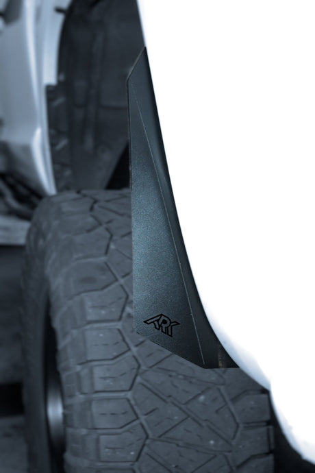 2007-2021 Toyota Tundra TriXpoly Splash Guards & Mudflap Micros - Xtrusion Overland