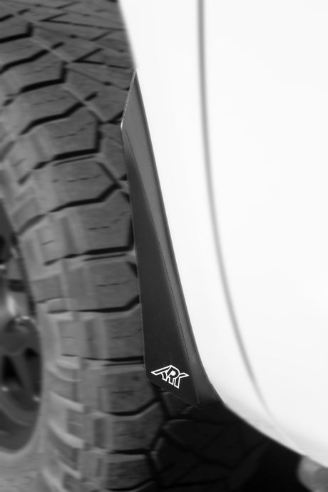 2007-2021 Toyota Tundra TriXpoly Splash Guards & Mudflap Micros - Xtrusion Overland