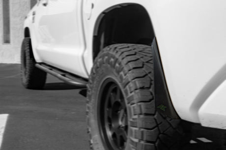 2007-2021 Toyota Tundra TriXpoly Splash Guards & Mudflap Micros - Xtrusion Overland