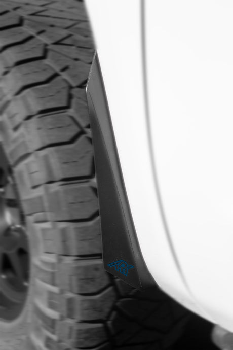 2007-2021 Toyota Tundra TriXpoly Splash Guards & Mudflap Micros - Xtrusion Overland