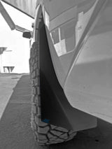 2007-2021 Toyota Tundra TriXpoly Splash Guards & Mudflap Micros - Xtrusion Overland
