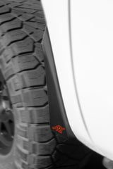 2007-2021 Toyota Tundra TriXpoly Splash Guards & Mudflap Micros - Xtrusion Overland