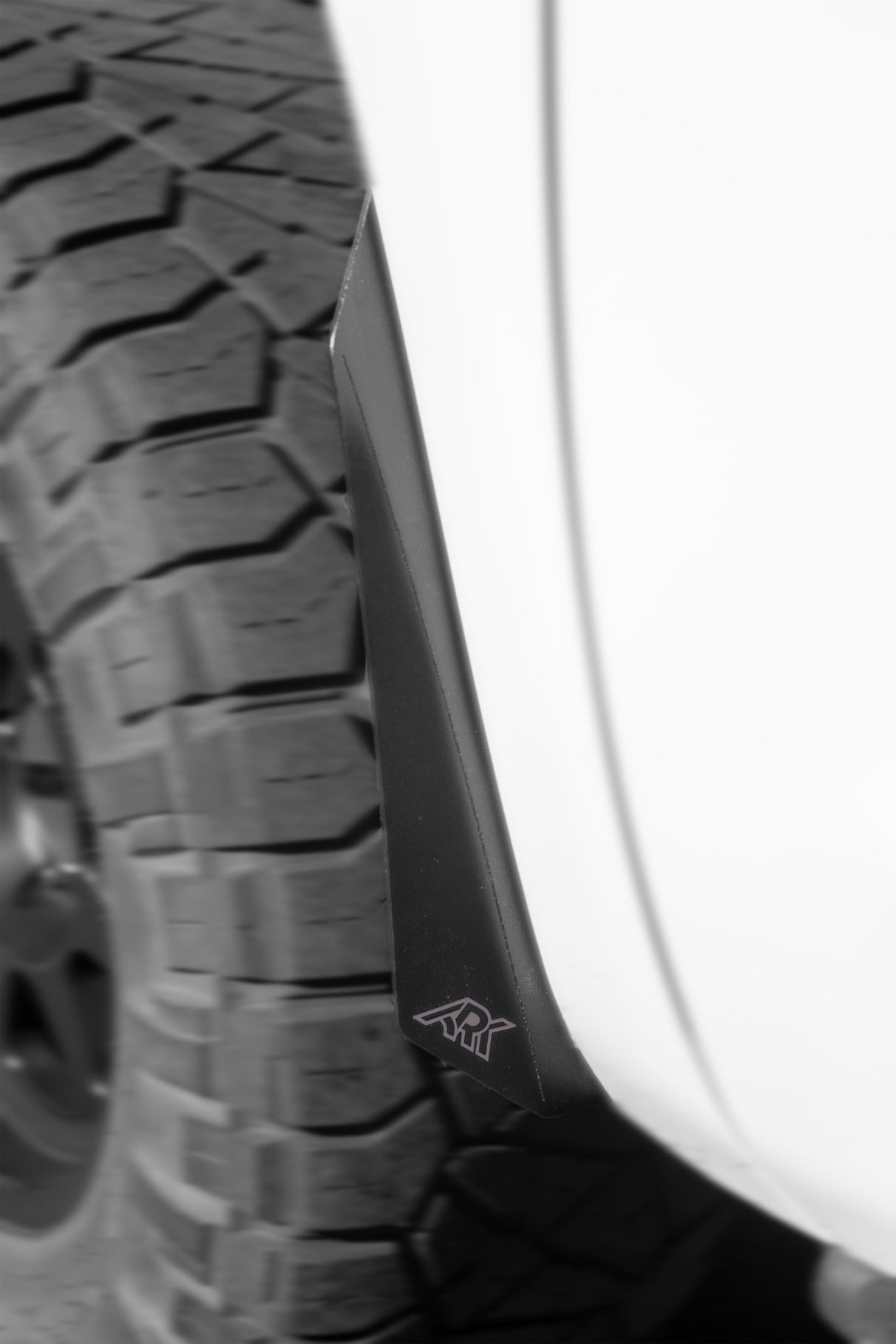 2007-2021 Toyota Tundra TriXpoly Splash Guards & Mudflap Micros - Xtrusion Overland