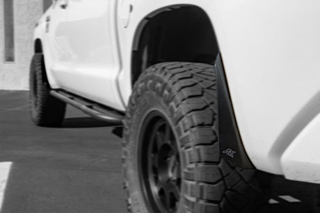 2007-2021 Toyota Tundra TriXpoly Splash Guards & Mudflap Micros - Xtrusion Overland