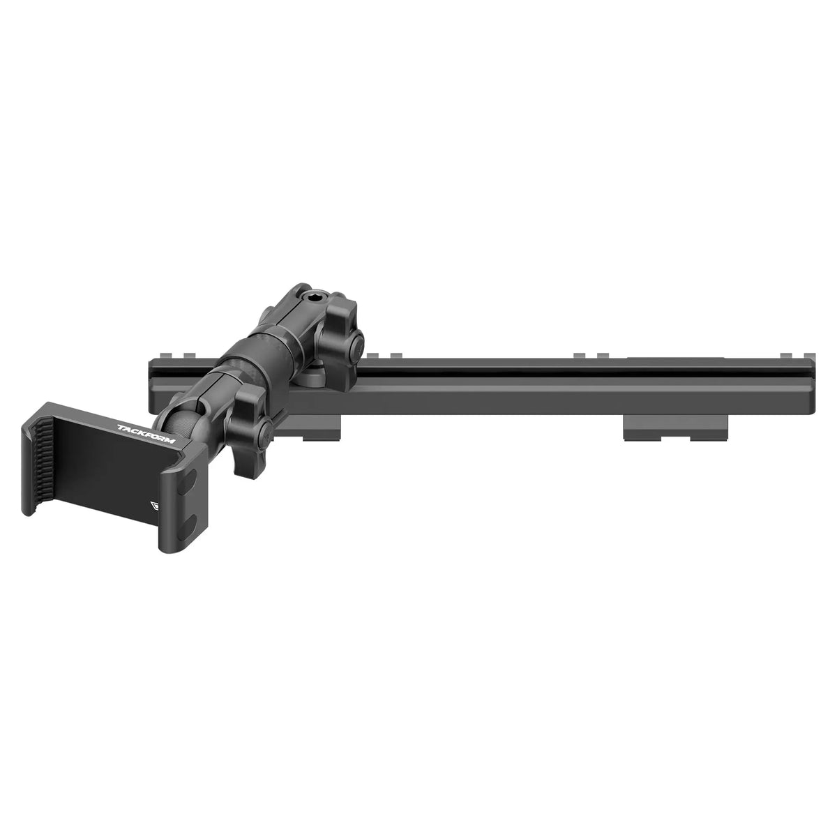 2009-2014 Ford F-150 Tackform Slim Track Dash Bracket With 20LITE Phone Mount - Xtrusion Overland