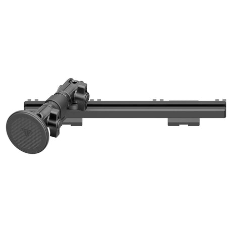 2009-2014 Ford F-150 Tackform Slim Track Dash Bracket With MagSafe Phone Mount - Xtrusion Overland
