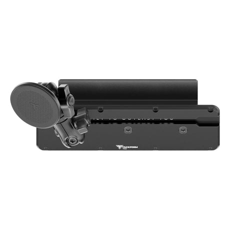 2009-2026 Ford E-Series Tackform Slim Track Dash Bracket With Dual MagSafe Phone Mounts - Xtrusion Overland
