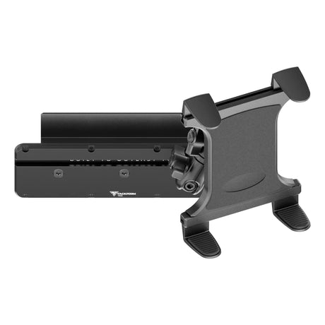 2009-2026 Ford E-Series Tackform Slim Track Dash Bracket With Tablet Mount - Xtrusion Overland
