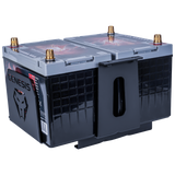 2005-2015 Toyota Tacoma Gen 3 Dual Battery System