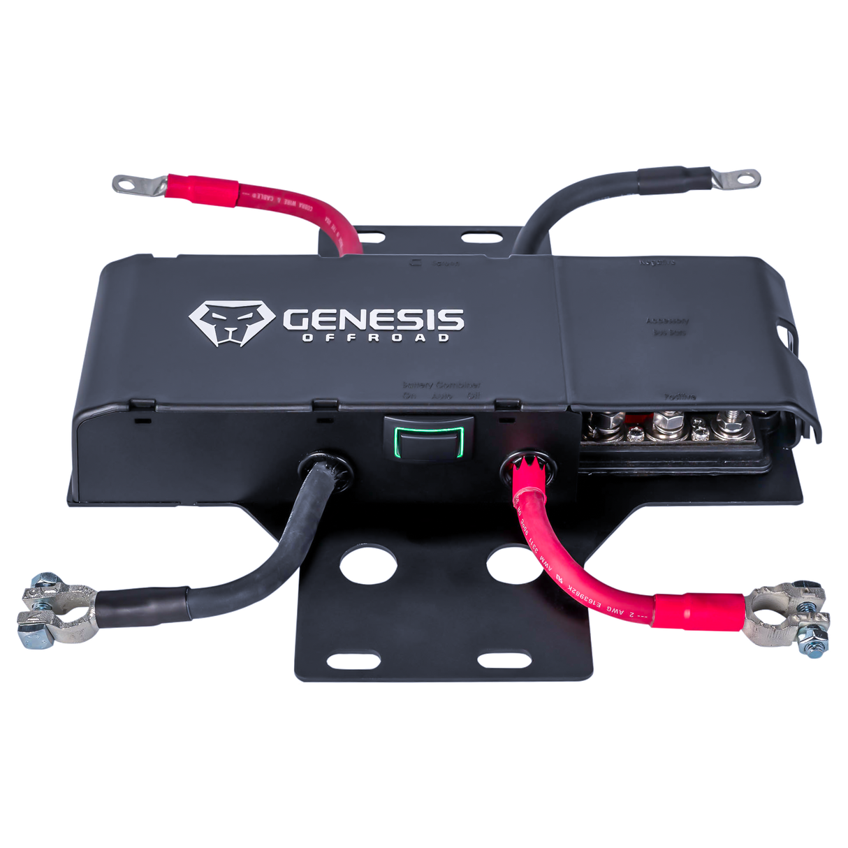 2005-2015 Toyota Tacoma Gen 3 Dual Battery System