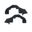 2010-2014 Ford F150 EcoBoost Splash Guards - Xtrusion Overland